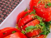 Egyptian Tomato Pickle