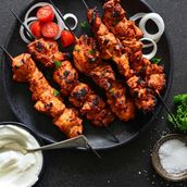 Shish Tawwok Grill🔥🍗شيش طاووق مشوي