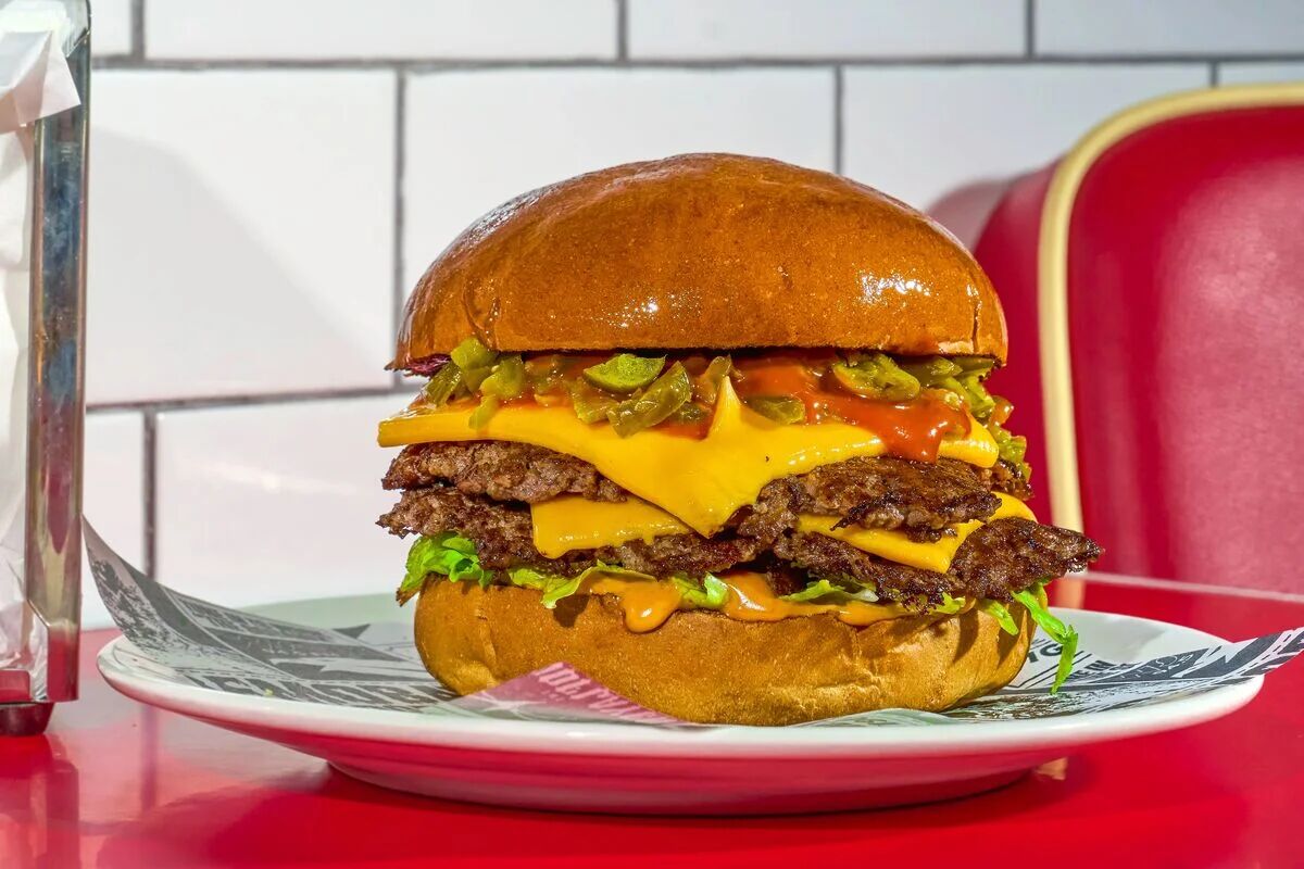 The Hellfire Special 🔥
