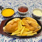 Chicken Burger