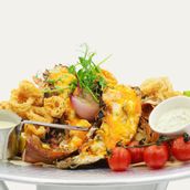 Our Seafood Platter For 2 Persons