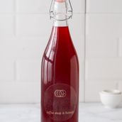 Berry Passion Fruit Ice Tea