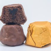 1/2 Kilo Italian Brownies Chocolate