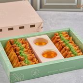 Samosa With Cheese
