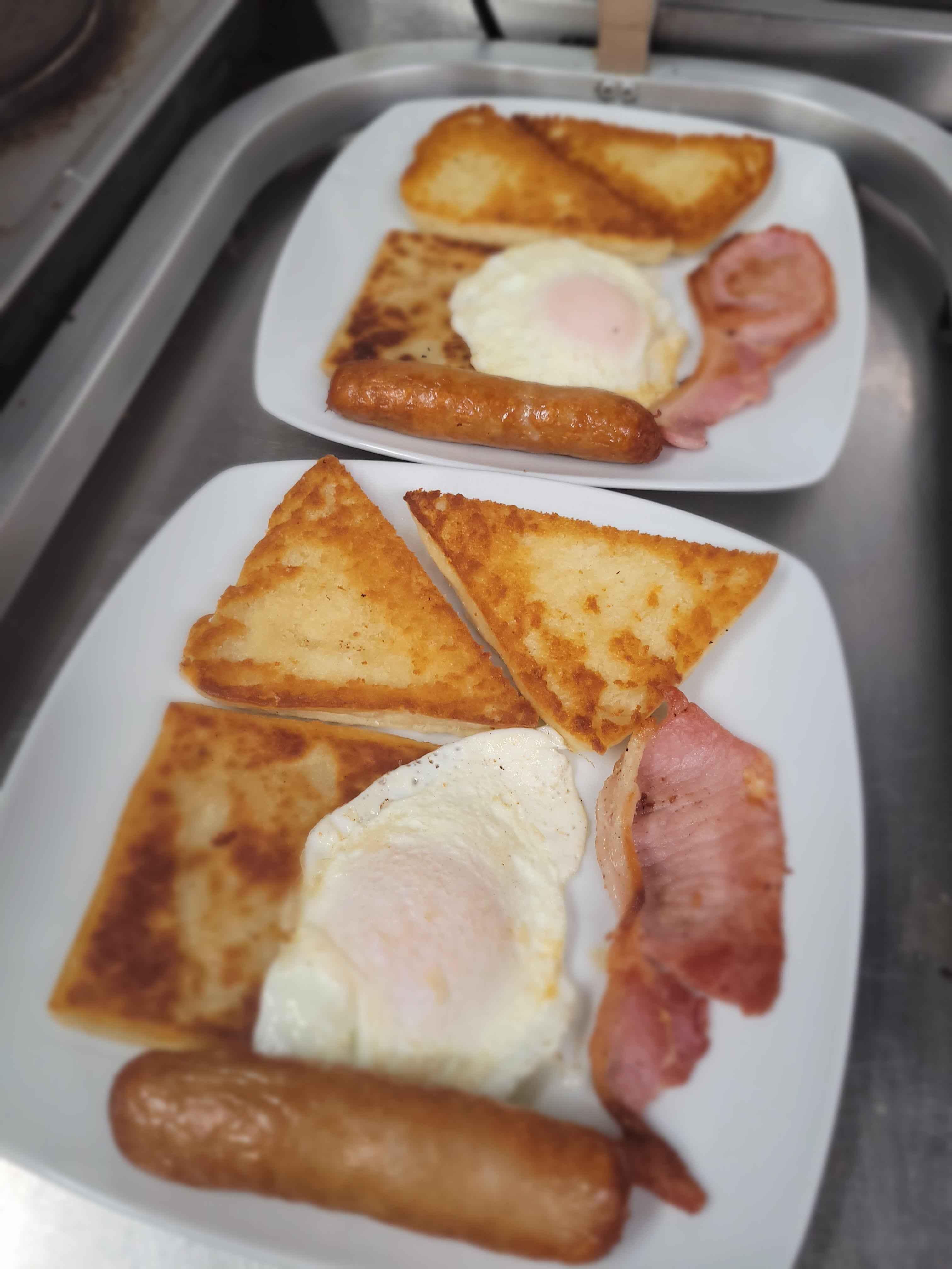 Ulster Fry
