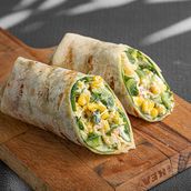 Corn  Breaky Wrap