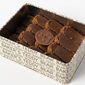 Twisted Teddy Single Box