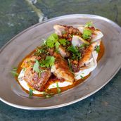 Waygu Manti Dumpling