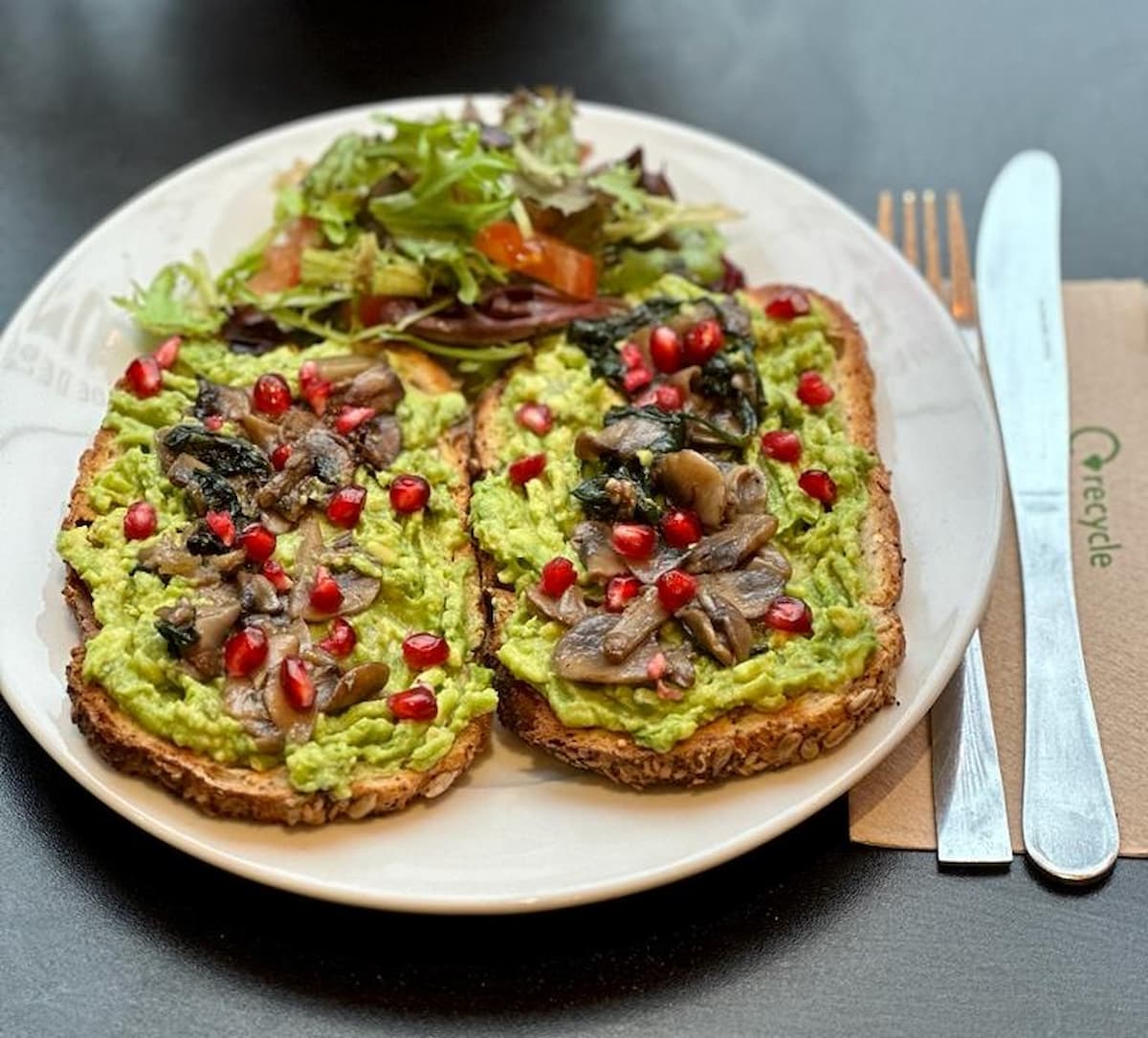 Avocado Toast