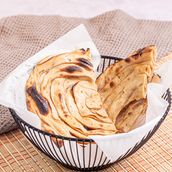 Lacha Paratha
