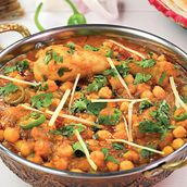 Murgh Channa