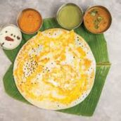 Egg Dosa