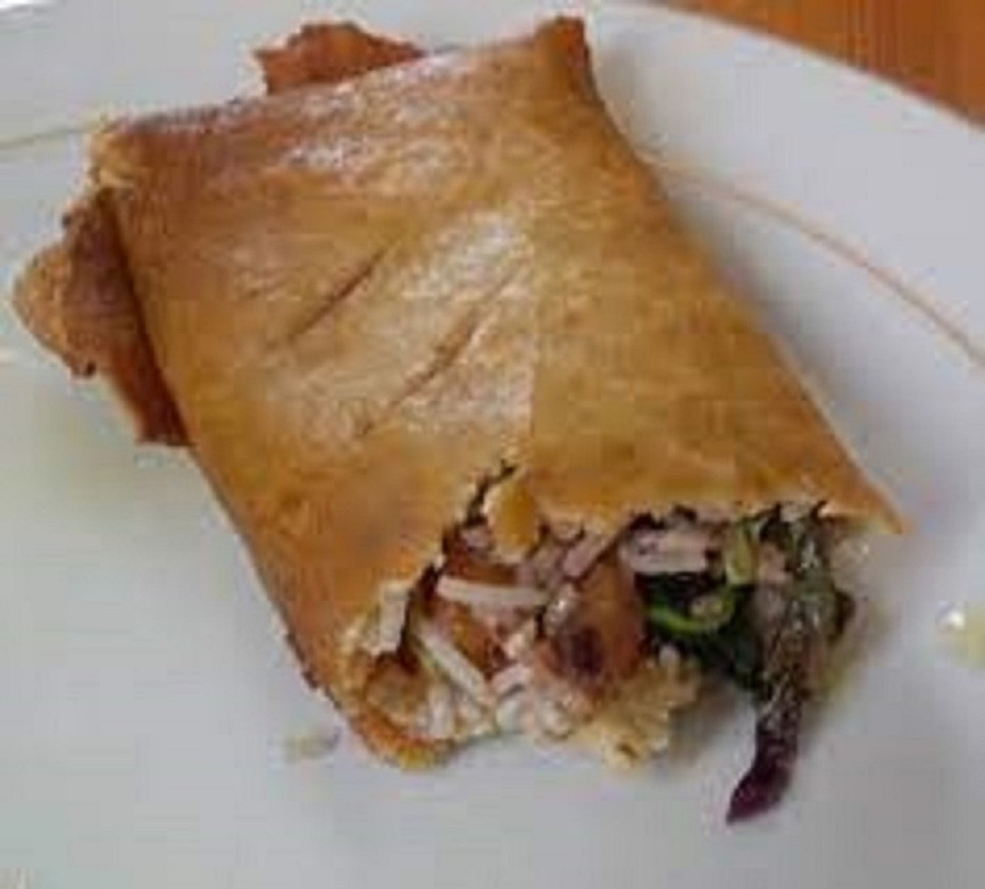 大春- Large Pancake Roll (1)