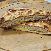 Chicken Burger Pastry