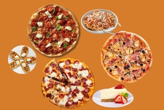 Zizzy Pizza