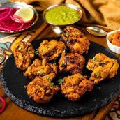 Achari Chicken