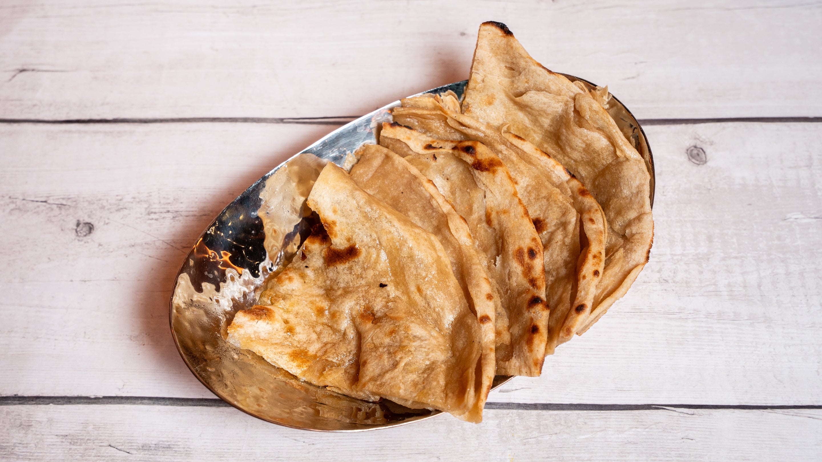 Lachha Paratha