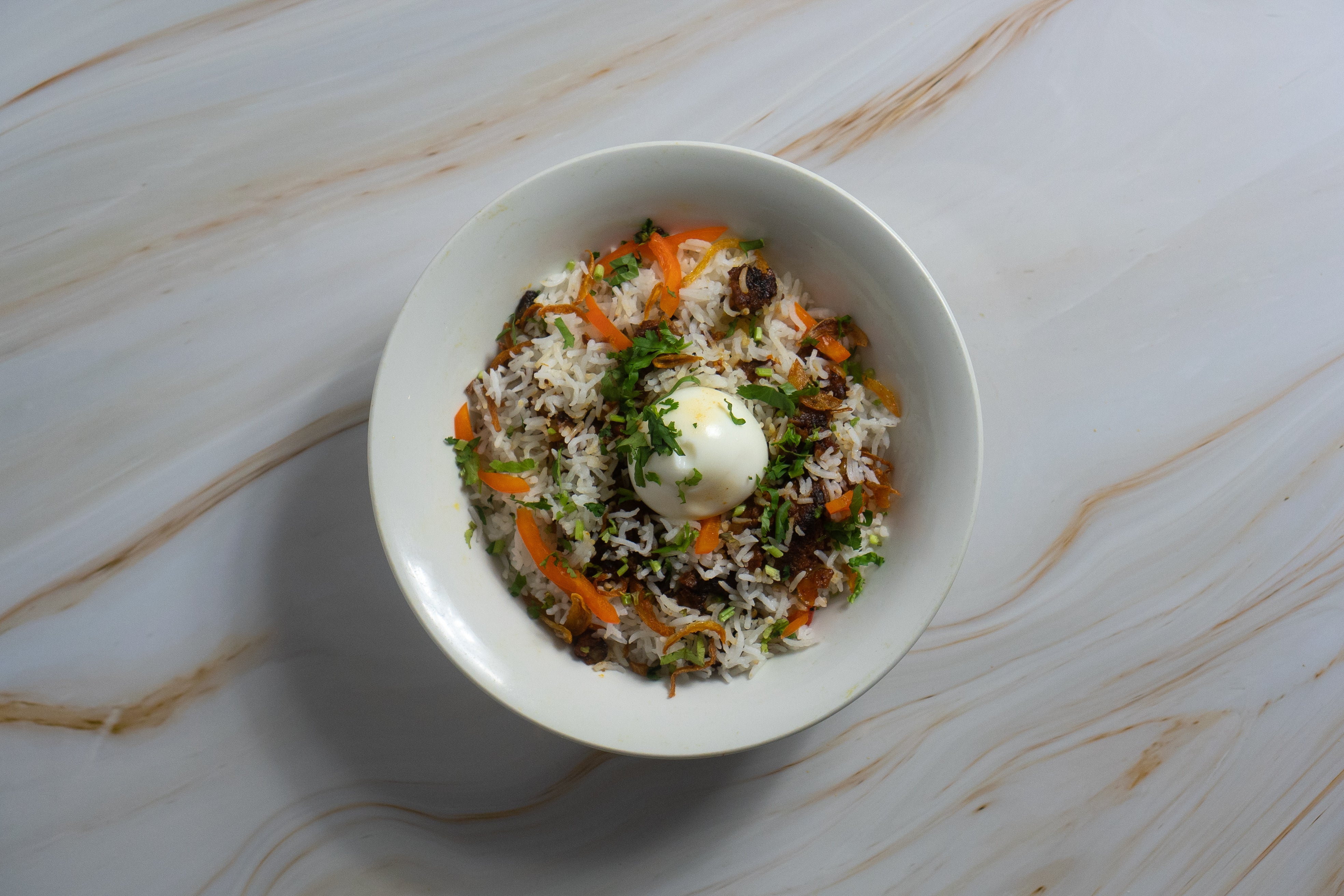 Kachi Biriyani