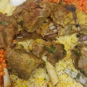 Mutton Mandi For 4 Persons