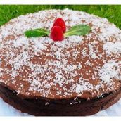 Chocolate Cake 8 Inch