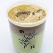 Ice Pistachio Latte