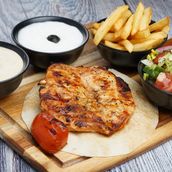 Grilled Chicken Breast