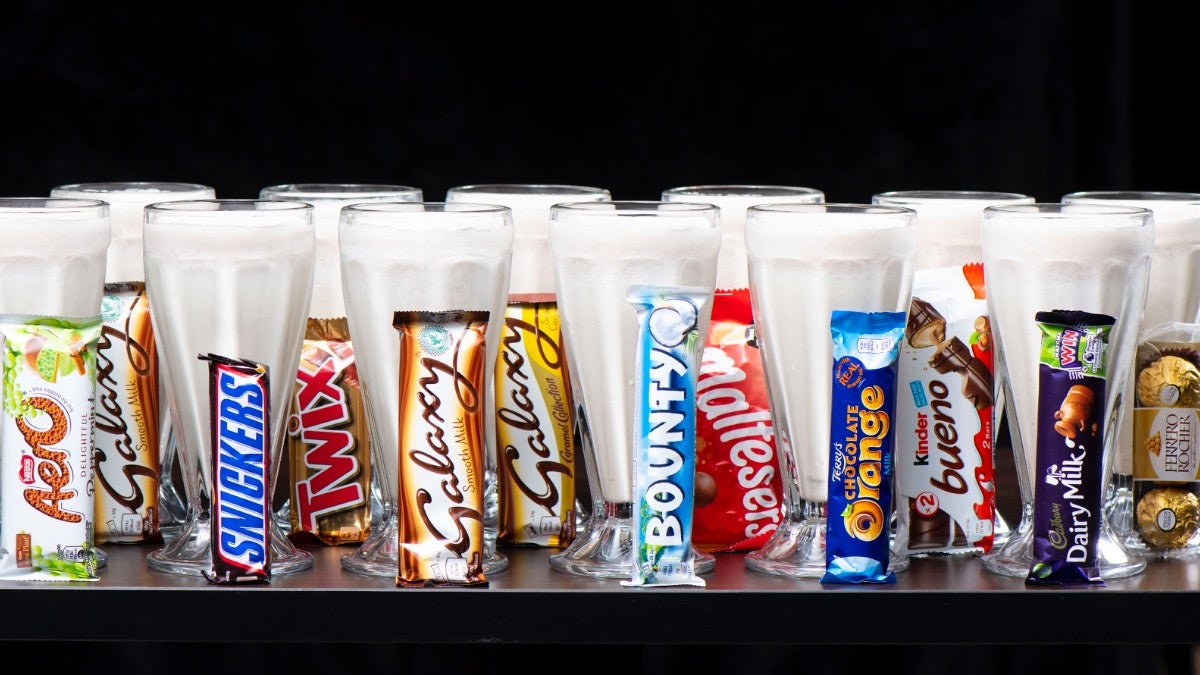 Candy Shake