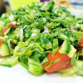 Arabic Salad