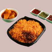 Your choice of rice