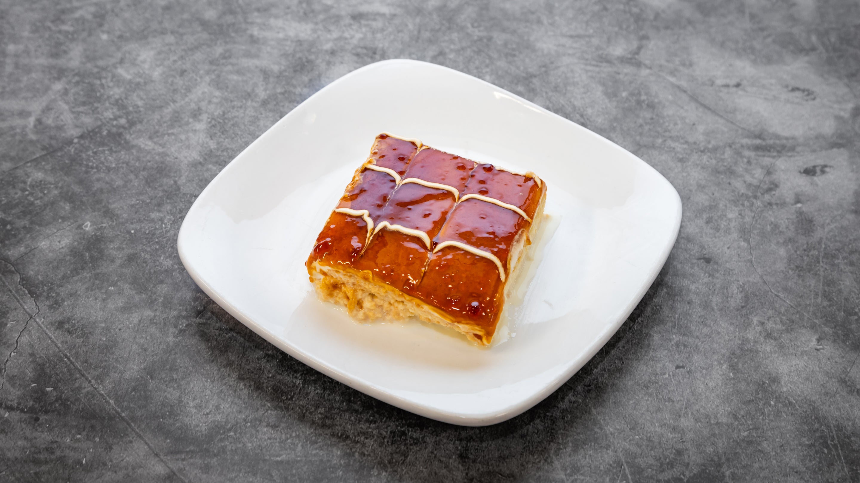 Caramel Milk Cake