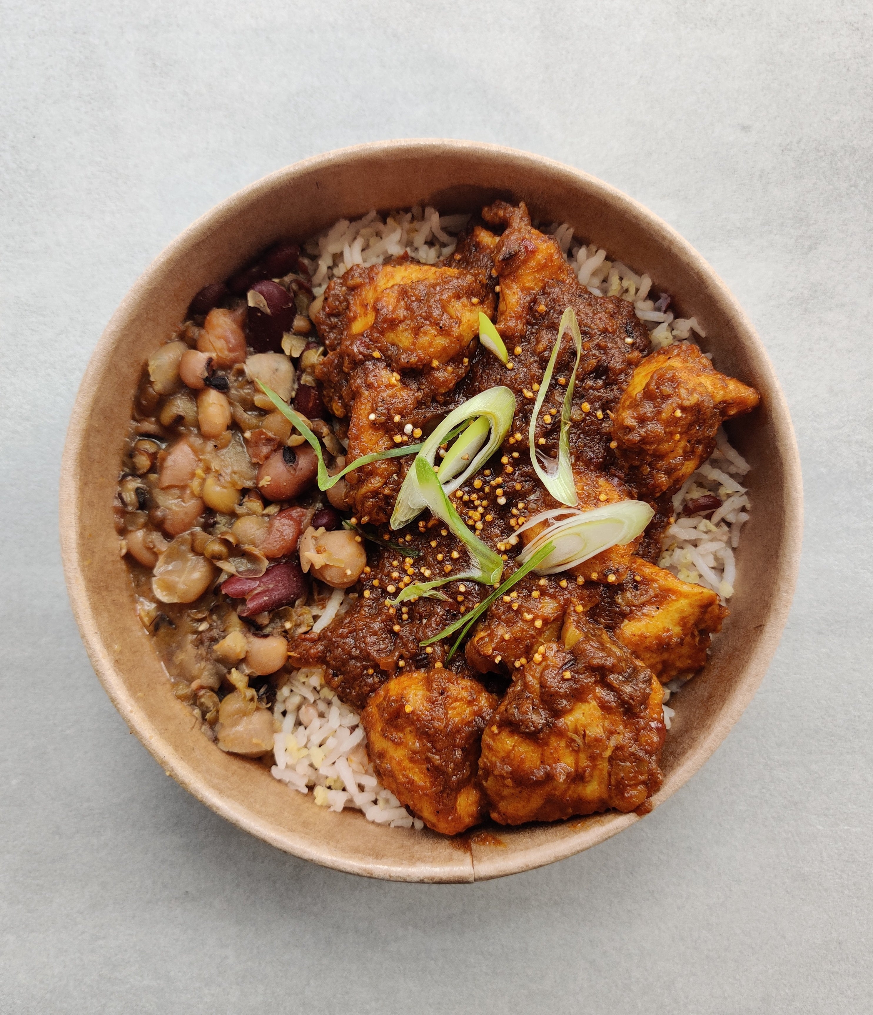 Gurkha Chicken Curry