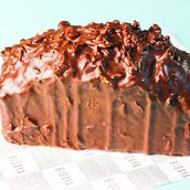 MARBLE CAKE (SLICE)