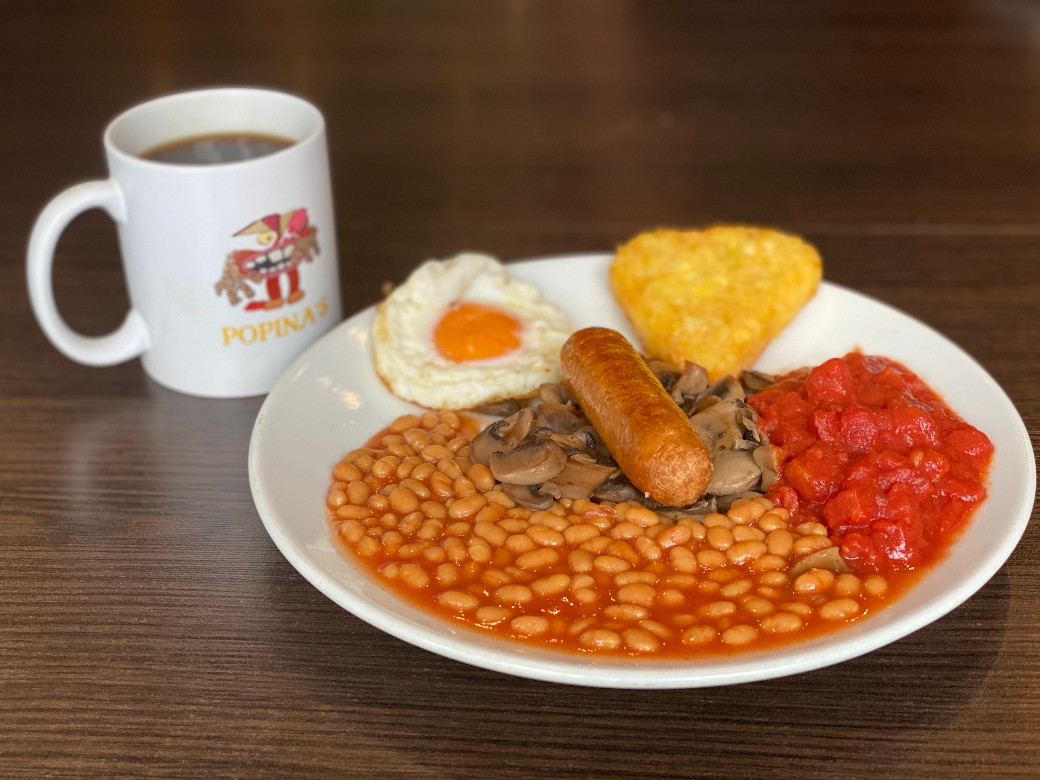 Small Breakfast