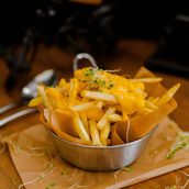 Cheese Fries