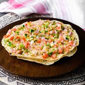 Masala Papad