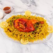 Half Mandi Chicken