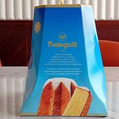 Pandoro Italian Cake