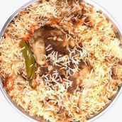 Moqalqal Chicken