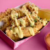 Chicken  Strips