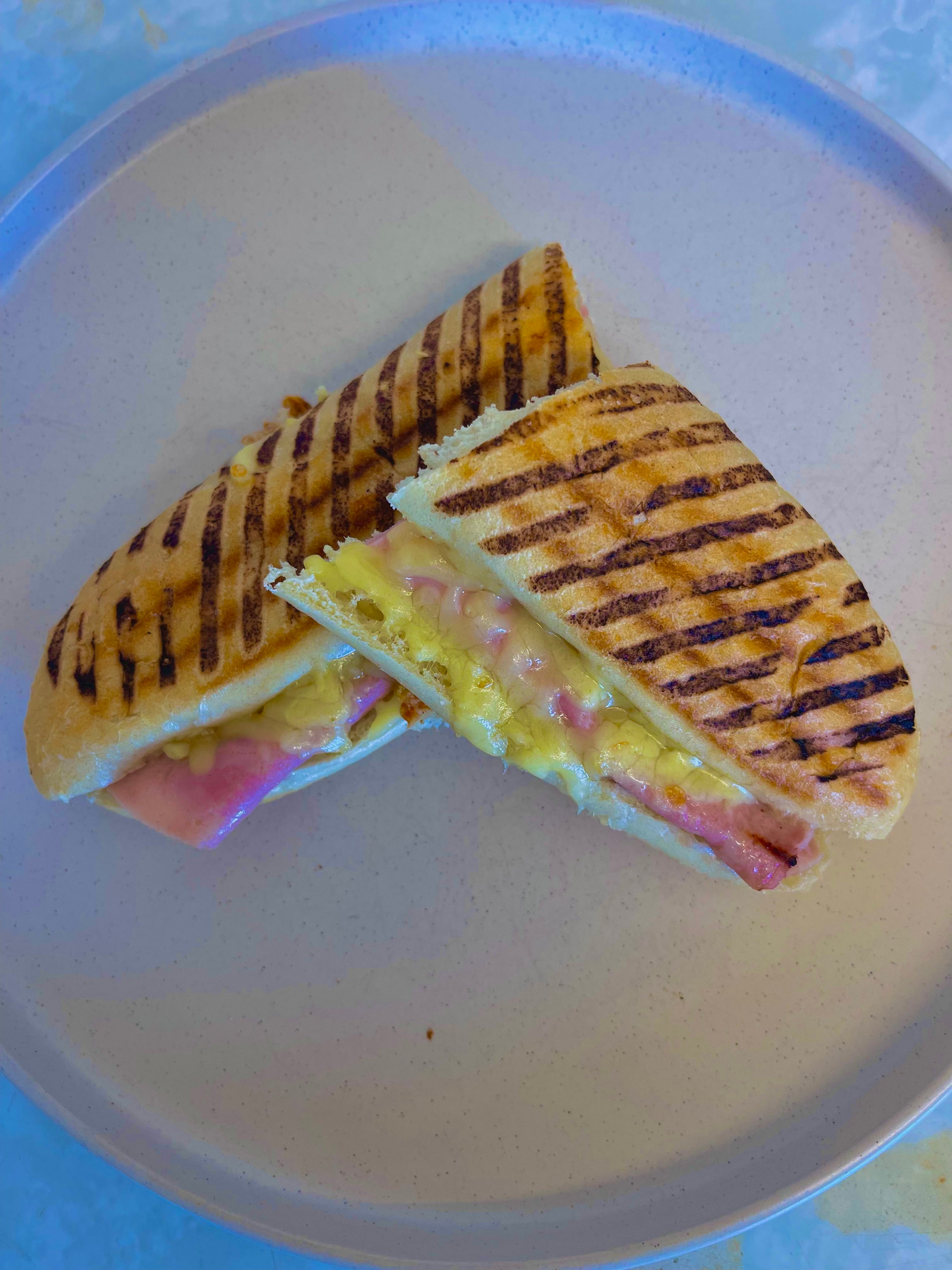 Panini on its Own