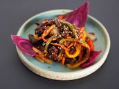Crispy Lamb