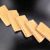 Hazelnut Wafer