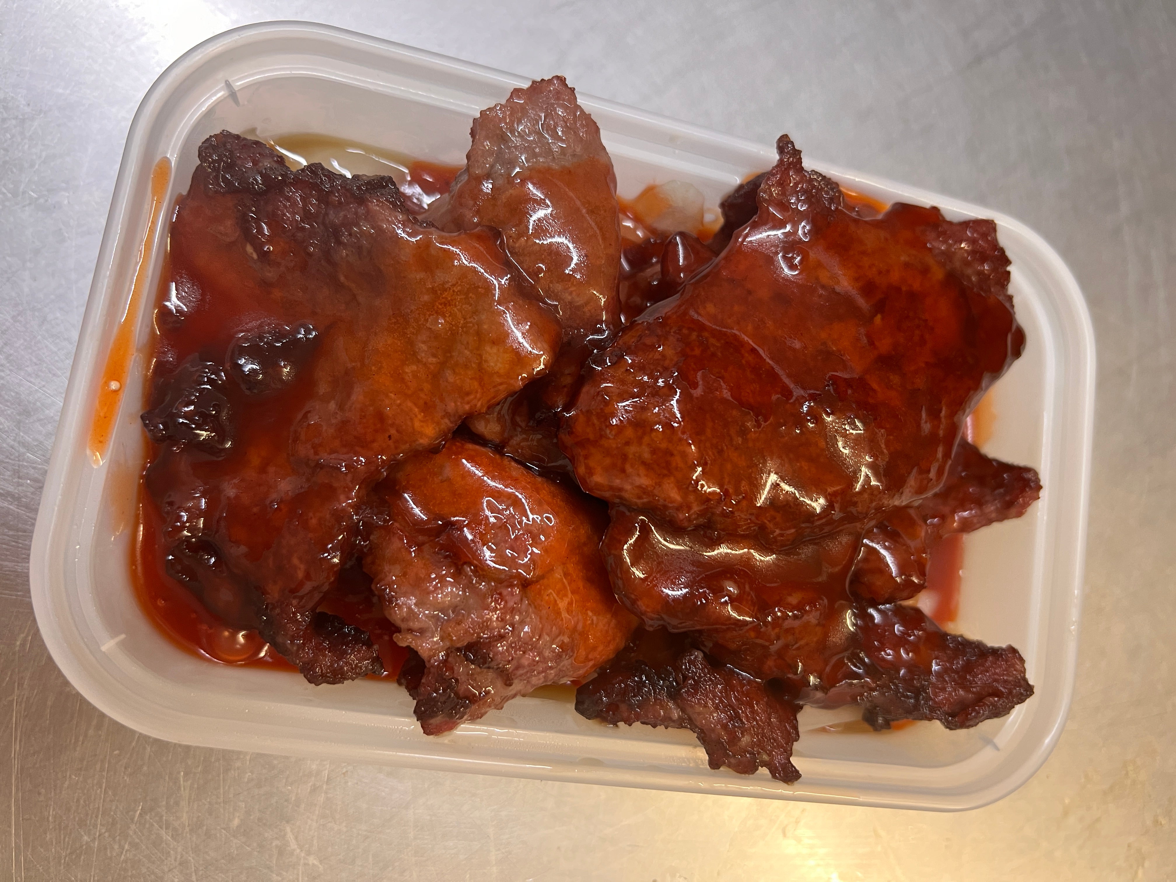 Fillet Steak Cantonese Style 中式牛柳