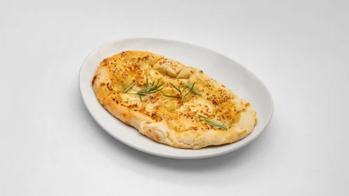Garlic Bread Pizza 9"