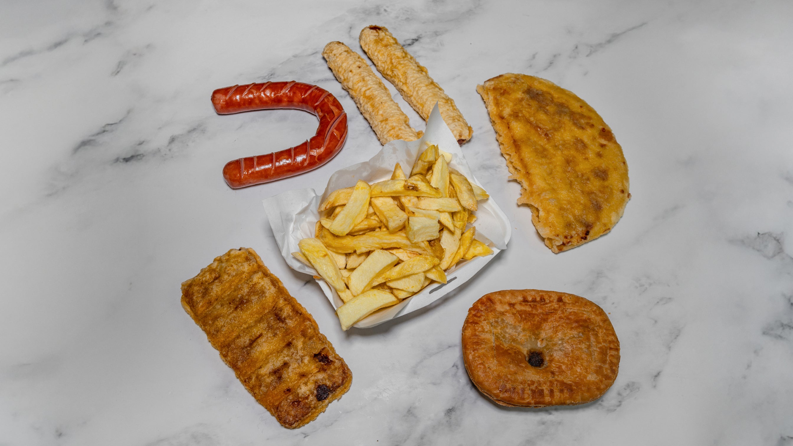 The Kent Fish & Chip Shop