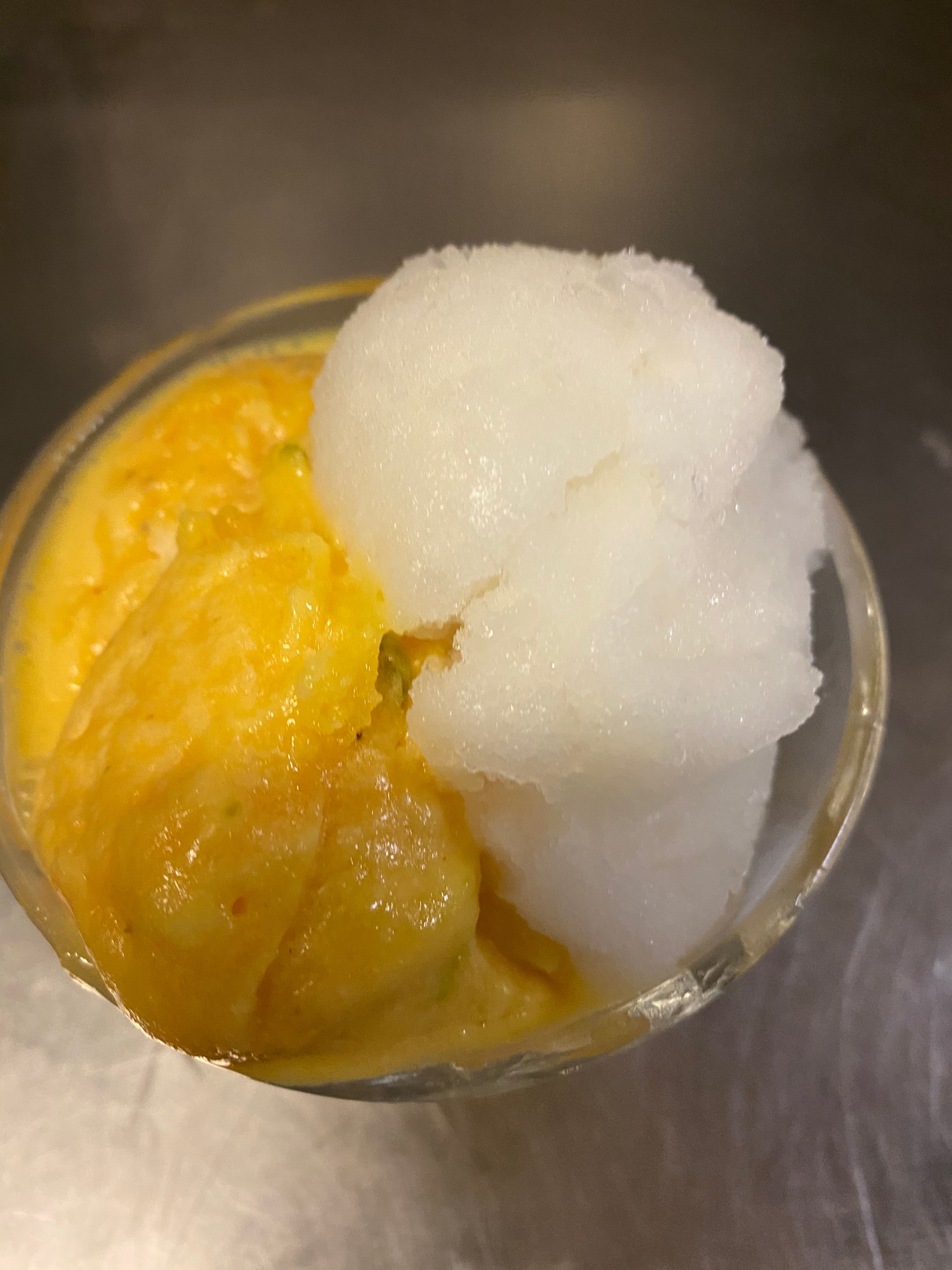 Mix Colbeh's Ice Cream & Faloudeh