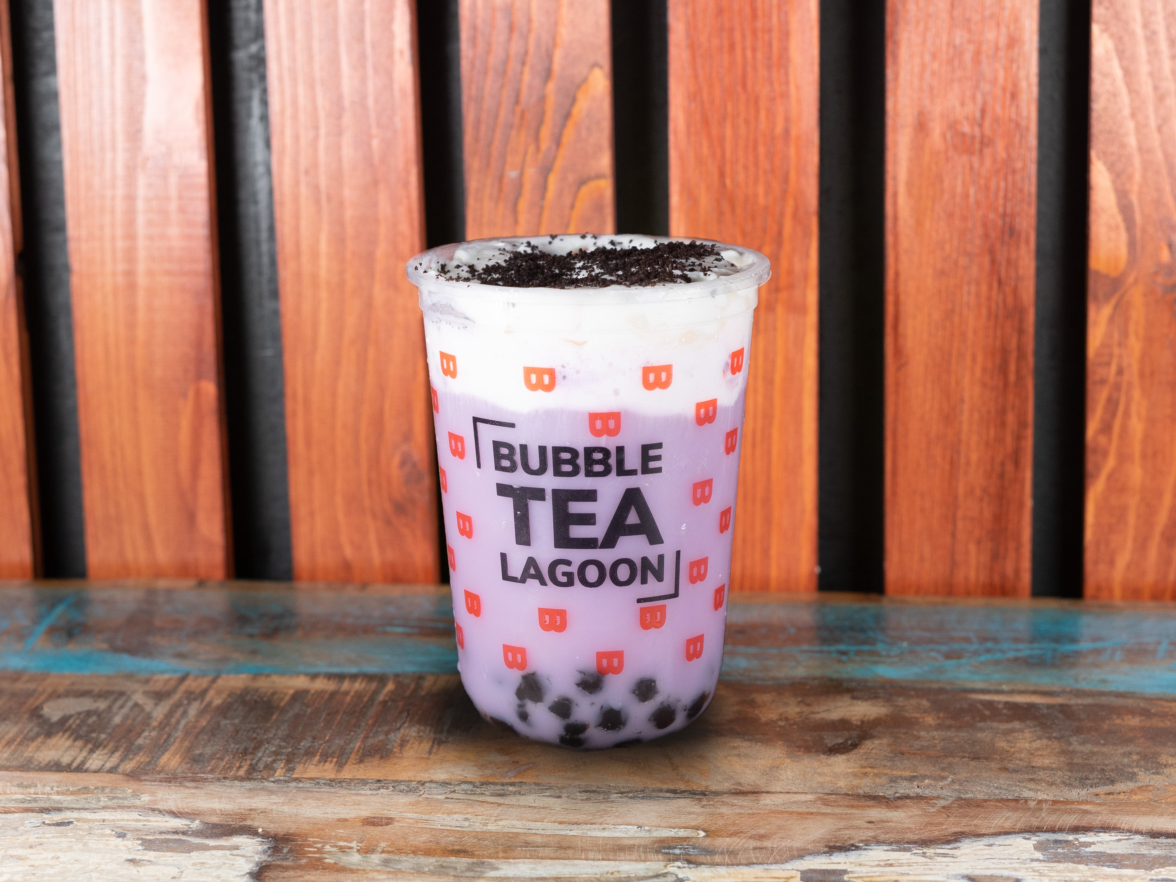 Taro Milk Tea