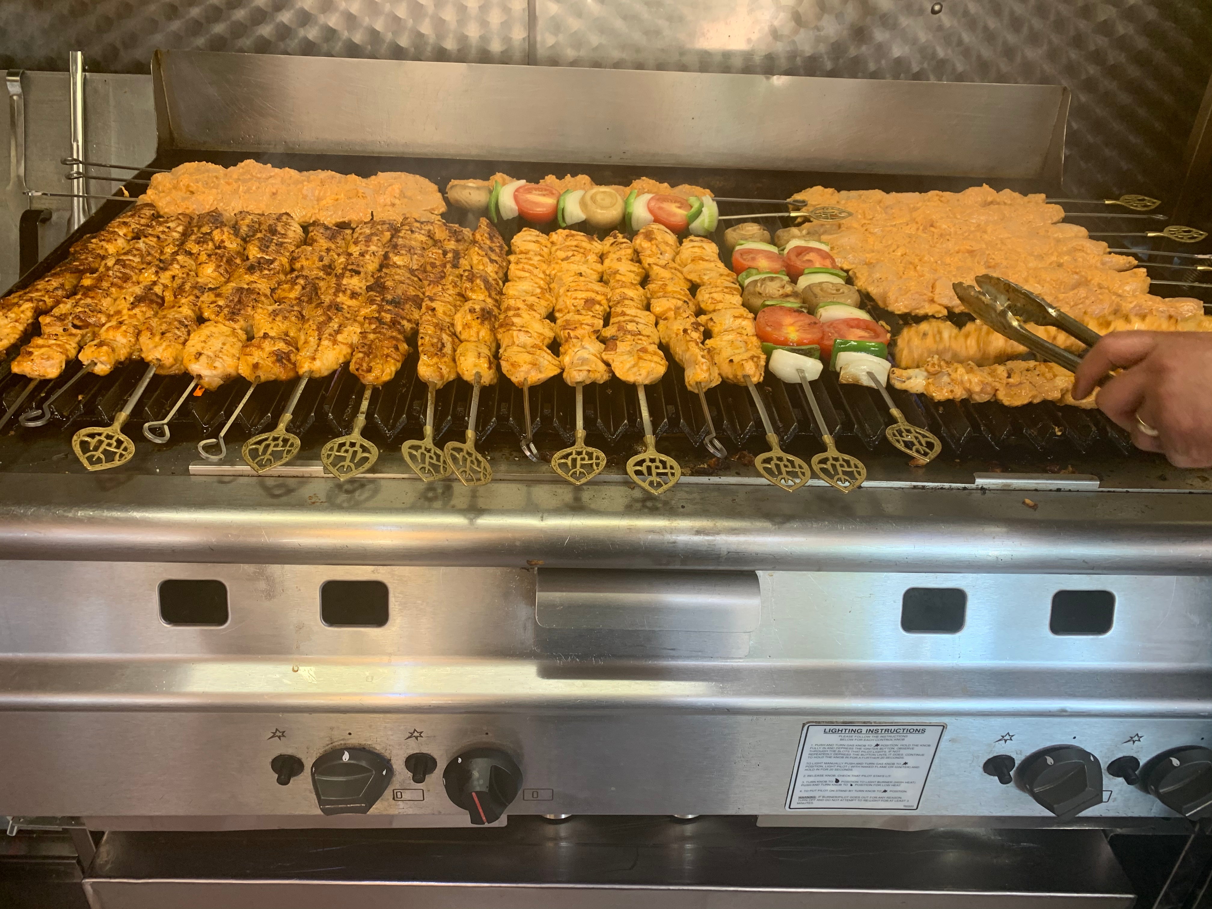 Godalming Kebab