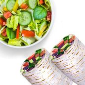 Wrap On-The-Go Combo