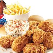 Strips Bucket